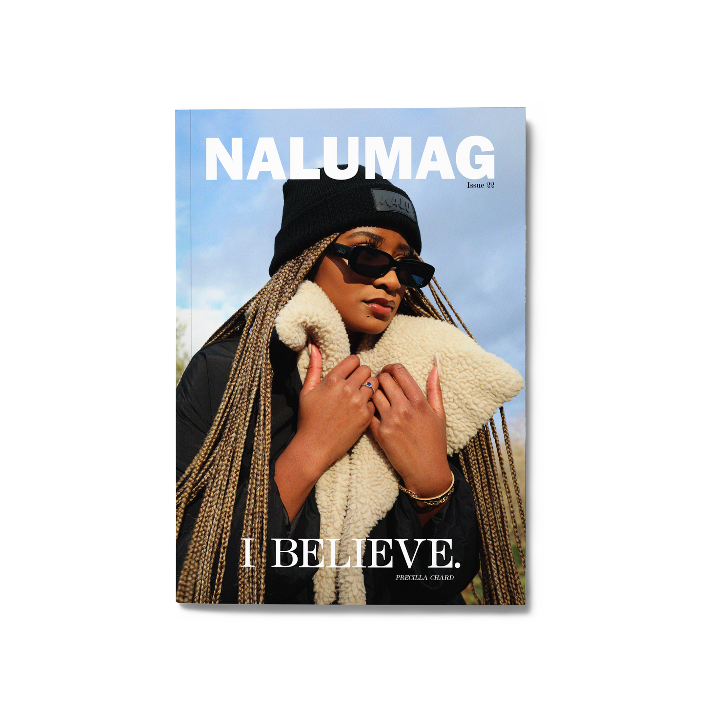 NALUMAG issue #22 “I BELIEVE”
